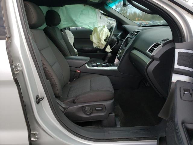 Photo 5 from auction – 2013 FORD EXPLORER X with VIN 1FM5K7D81DGA39925