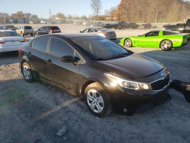 Photo 1 from auction – 2017 KIA FORTE LX with VIN 3KPFK4A76HE059418