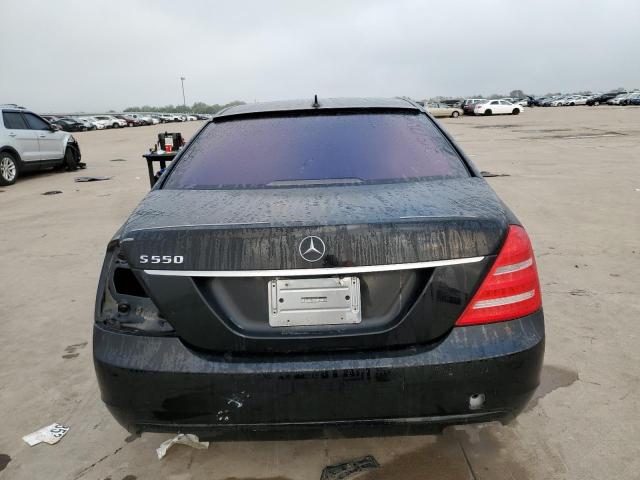 Photo 6 from auction – 2012 MERCEDES-BENZ S 550 with VIN WDDNG7DB7CA464168