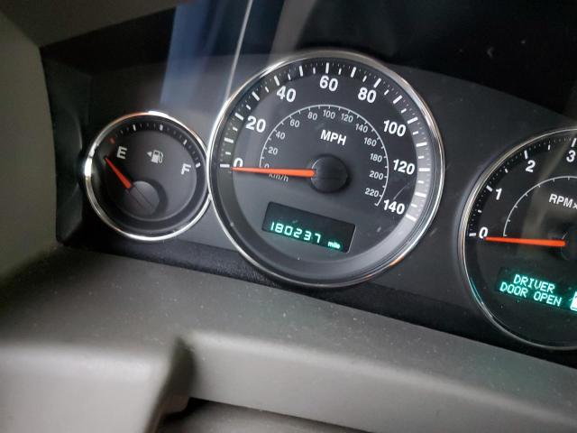 Photo 8 from auction – 2007 JEEP COMMANDER with VIN 1J8HG48K87C690951