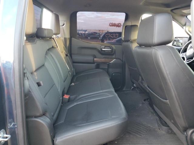 Photo 6 from auction – 2021 CHEVROLET SILVERADO with VIN 1GCPYFED0MZ349084