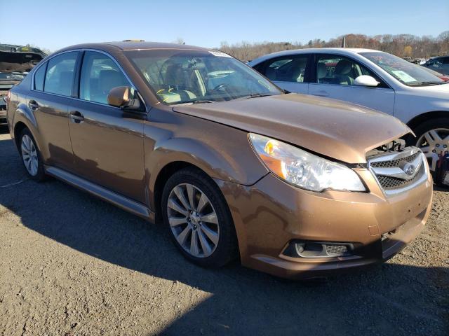 SUBARU LEGACY 2.5 2012 с VIN 4S3BMBK60C3042276 - Фото с аукциона
