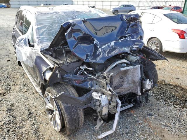 Photo 9 from auction – 2016 BMW X5 XDRIVE3 with VIN 5UXKR0C59G0U09550