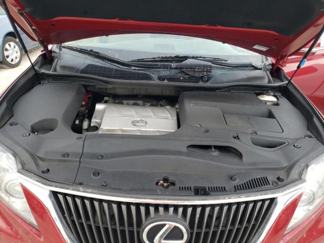 Photo 7 from auction – 2010 LEXUS RX 350 with VIN 2T2ZK1BA1AC028356