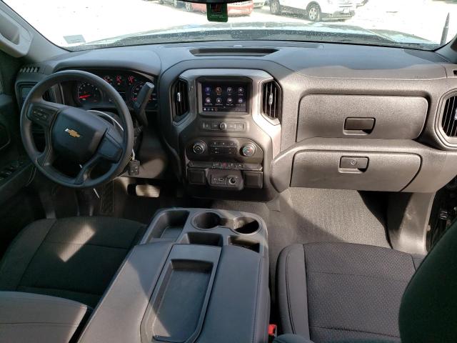 Photo 9 from auction – 2021 CHEVROLET SILVERADO with VIN 3GCPWBEH7MG180201