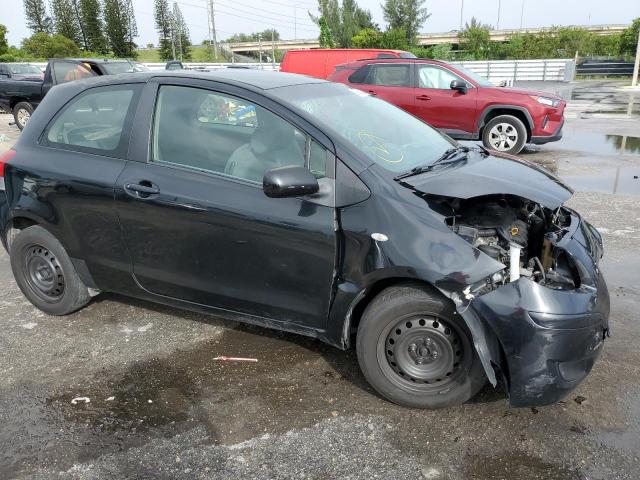 Photo 4 from auction – 2011 TOYOTA YARIS with VIN JTDJT4K30B5338353