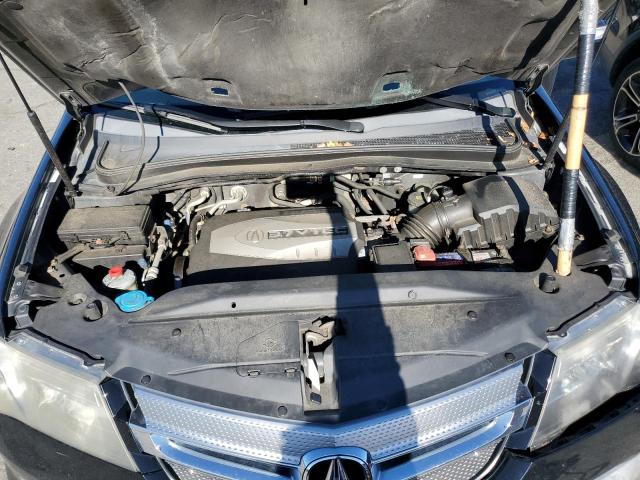 Photo 7 from auction – 2009 ACURA MDX TECHNO with VIN 2HNYD28609H521279