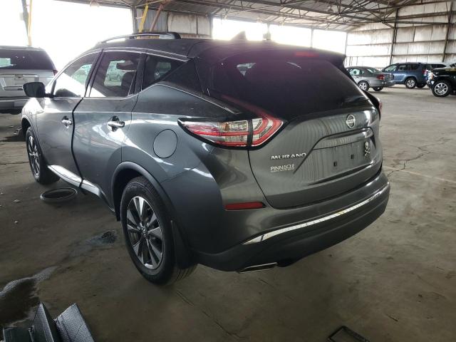 Photo 3 from auction – 2016 NISSAN MURANO S with VIN 5N1AZ2MG8GN146443