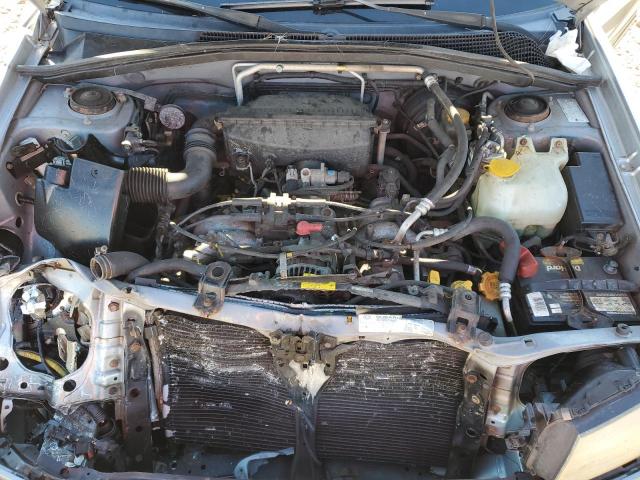 Photo 7 from auction – 2004 SUBARU FORESTER 2 with VIN JF1SG65644H721701