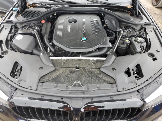 Photo 7 from auction – 2018 BMW 540 I with VIN WBAJE5C59JWA92749