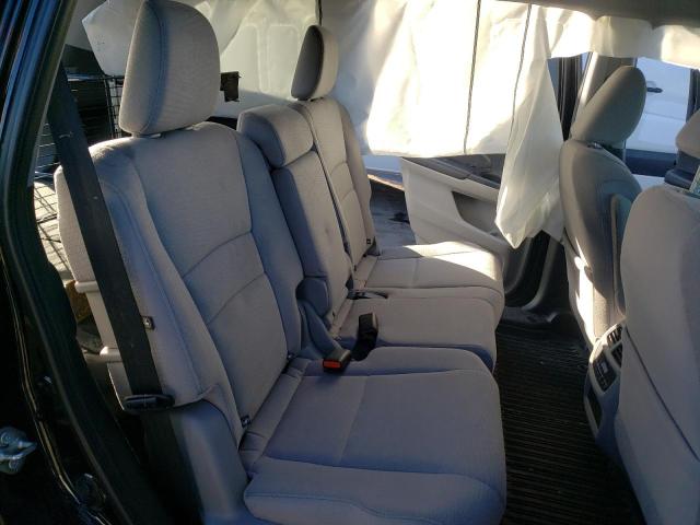 Photo 6 from auction – 2018 HONDA PILOT EX with VIN 5FNYF6H32JB070928