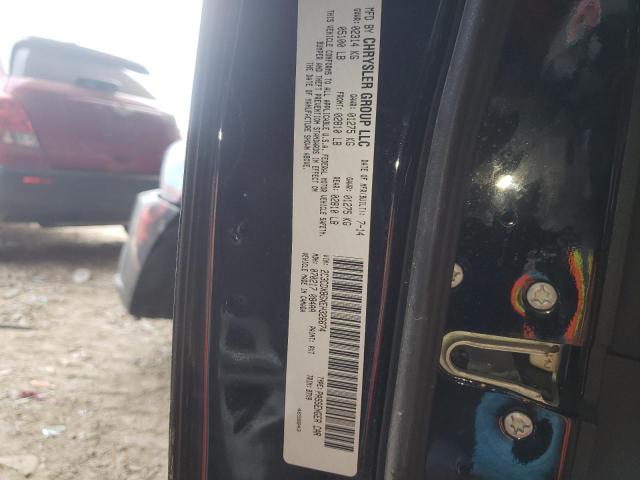 Photo 10 from auction – 2014 DODGE CHARGER SE with VIN 2C3CDXBGXEH326674
