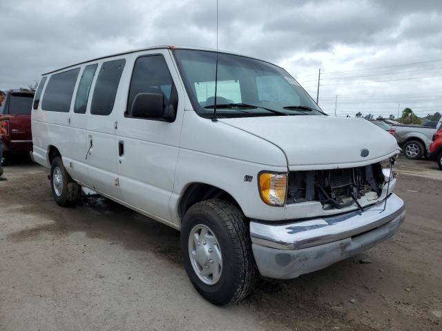 FORD ECONOLINE 2002 with VIN 1FBSS31L02HB35551 - Photo from auction