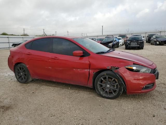 Photo 9 from auction – 2016 DODGE DART SXT S with VIN 1C3CDFFA1GD795054