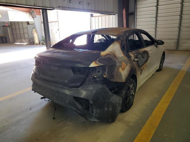 Photo 4 from auction – 2019 KIA FORTE FE with VIN 3KPF24ADXKE128043