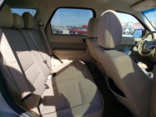 Photo 6 from auction – 2010 FORD ESCAPE XLT with VIN 1FMCU0D78AKB88776