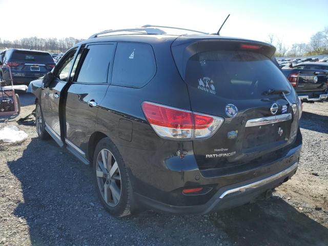 Photo 3 from auction – 2014 NISSAN PATHFINDER with VIN 5N1AR2MM7EC652991