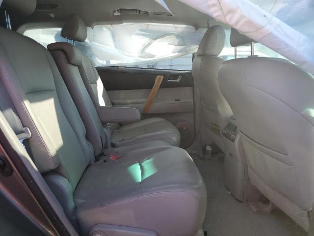 Photo 6 from auction – 2010 TOYOTA HIGHLANDER with VIN JTEJW3EHXA2041451