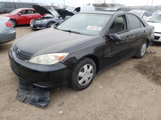 Photo 1 from auction – 2002 TOYOTA CAMRY LE with VIN 4T1BE32K02U020735