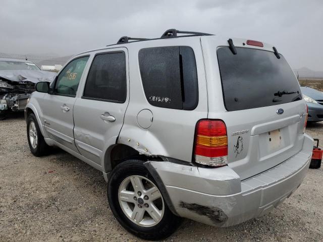 Photo 3 from auction – 2005 FORD ESCAPE HEV with VIN 1FMCU96H25KC23716