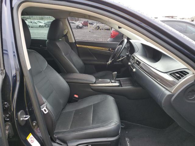 Photo 5 from auction – 2016 LEXUS GS 350 BAS with VIN JTHBZ1BL6GA001877