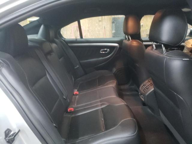 Photo 6 from auction – 2018 FORD TAURUS SEL with VIN 1FAHP2H81JG112275