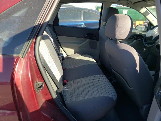 Photo 6 from auction – 2007 FORD FOCUS ZX4 with VIN 1FAFP34N37W301243
