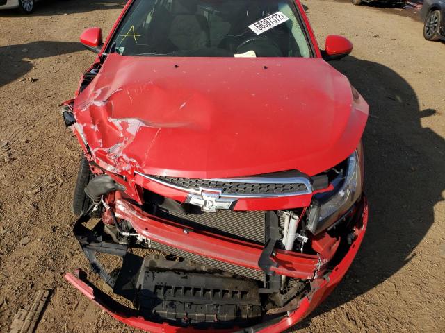 Photo 7 from auction – 2012 CHEVROLET CRUZE LT with VIN 1G1PF5SC8C7103429