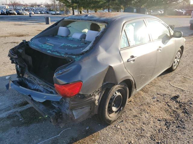 Photo 4 from auction – 2010 TOYOTA COROLLA BA with VIN 2T1BU4EE5AC201554