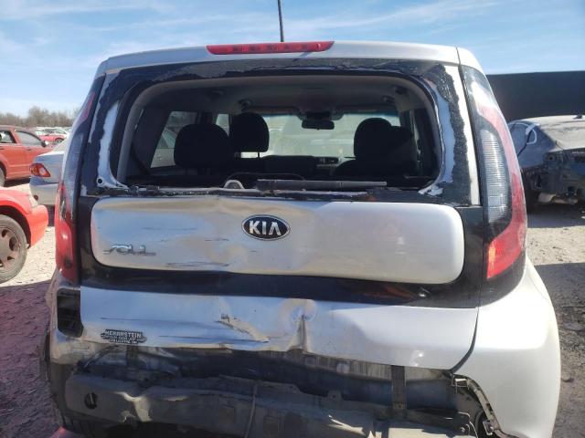 Photo 9 from auction – 2015 KIA SOUL + with VIN KNDJP3A57F7750619