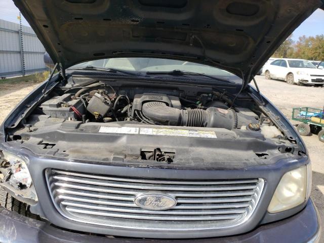 Photo 7 from auction – 1999 FORD F150 with VIN 1FTRX07L8XKC01551