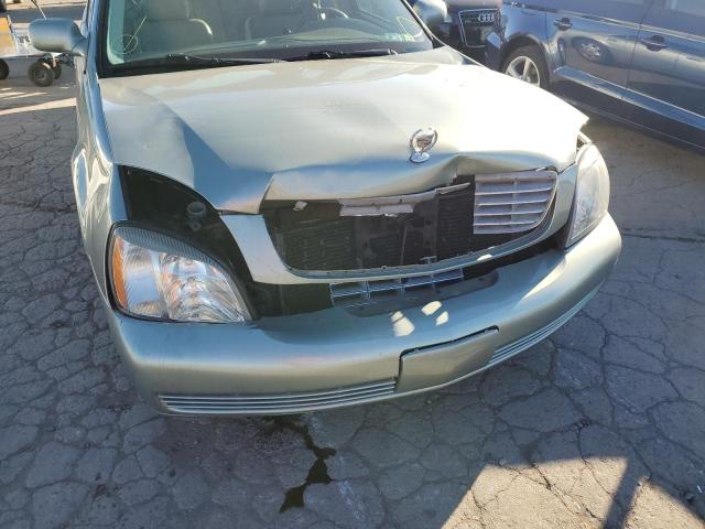 Photo 9 from auction – 2005 CADILLAC DEVILLE with VIN 1G6KD54Y95U190930