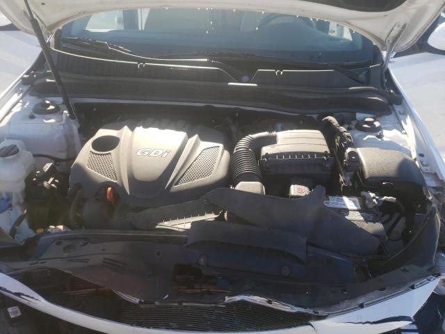 Photo 7 from auction – 2013 KIA OPTIMA EX with VIN 5XXGN4A77DG258247
