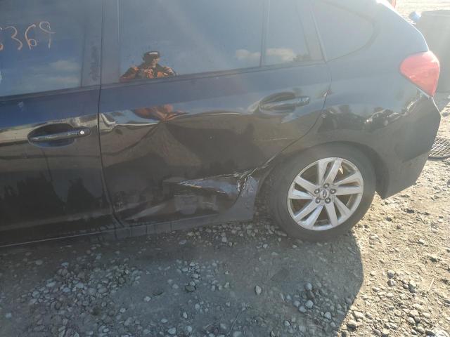 Photo 9 from auction – 2016 SUBARU IMPREZA PR with VIN JF1GPAB61G8232285