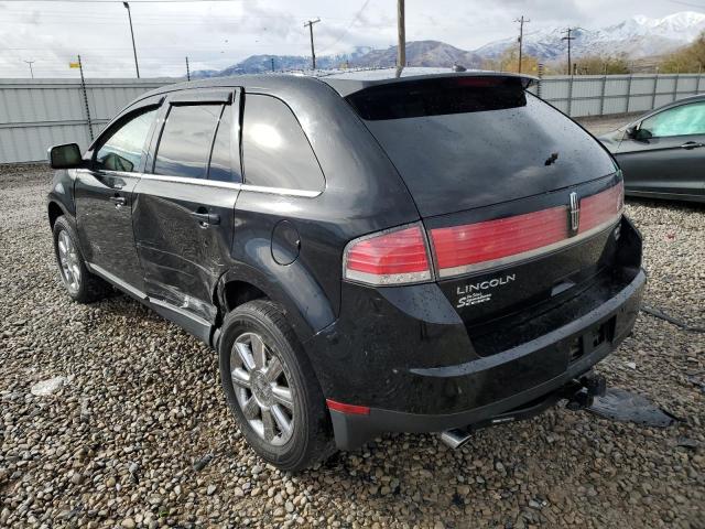 Photo 3 from auction – 2007 LINCOLN MKX with VIN 2LMDU88C37BJ21987