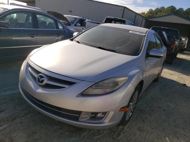 Photo 2 from auction – 2009 MAZDA 6 I with VIN 1YVHP82A495M38792