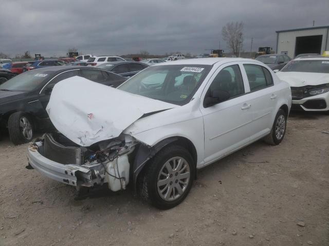 Photo 2 from auction – 2010 CHEVROLET COBALT LS with VIN 1G1AA5F55A7135414