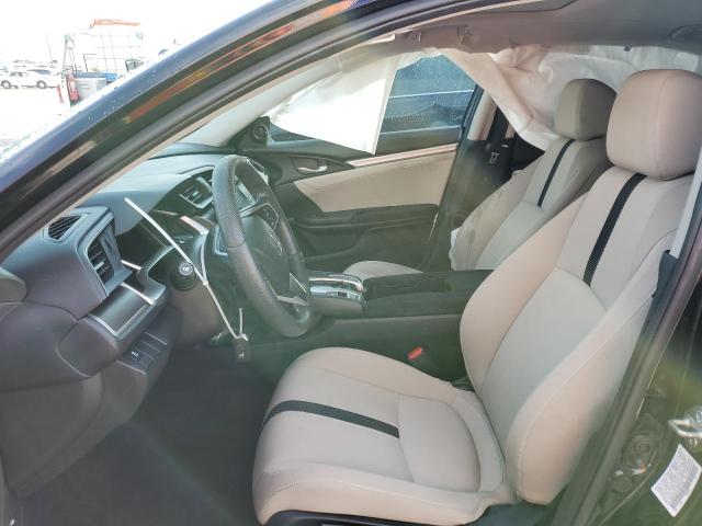 Photo 7 from auction – 2018 HONDA CIVIC EX with VIN 19XFC2F77JE037394