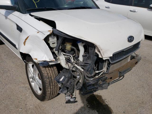 Photo 9 from auction – 2011 KIA SOUL + with VIN KNDJT2A26B7708383