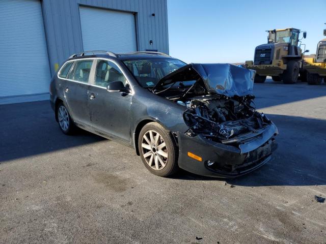 VOLKSWAGEN JETTA TDI 2012 with VIN 3VWPL7AJ6CM691104 - Photo from auction