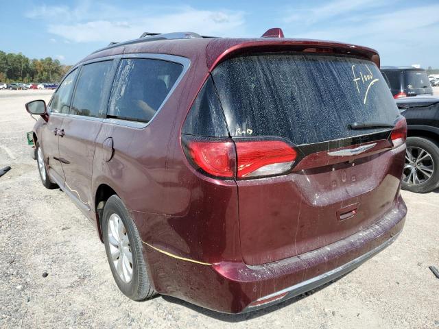 Photo 3 from auction – 2019 CHRYSLER PACIFICA T with VIN 2C4RC1BG3KR597023