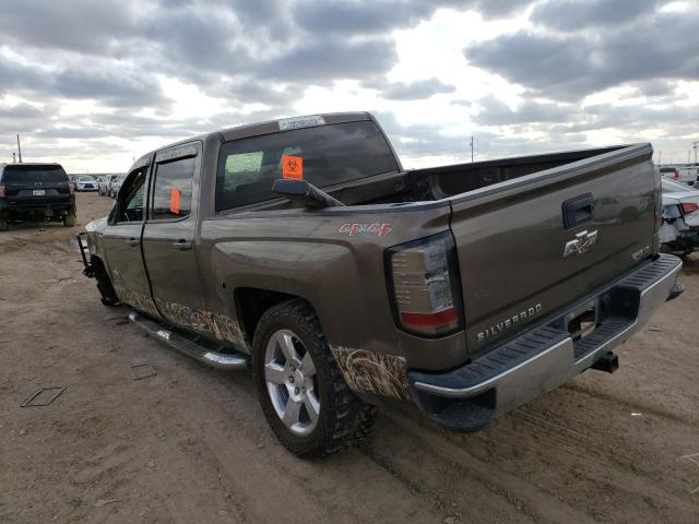 Photo 3 from auction – 2014 CHEVROLET SILVERADO with VIN 3GCUKREC5EG282724