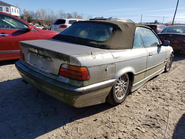 Photo 4 from auction – 1997 BMW 328 IC AUT with VIN WBABK8323VET95975