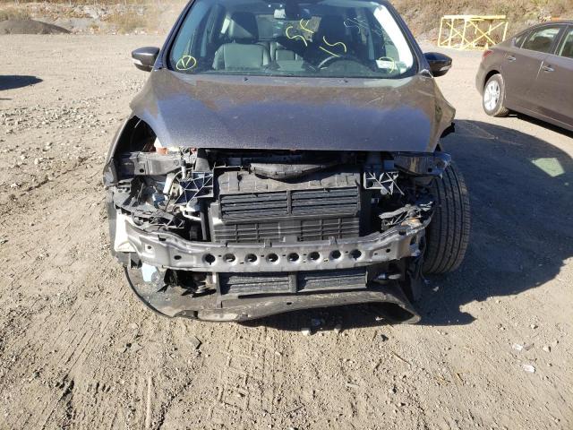 Photo 9 from auction – 2015 FORD C-MAX SEL with VIN 1FADP5BU2FL105789