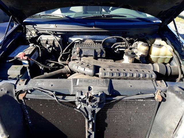 Photo 7 from auction – 2008 FORD F150 SUPER with VIN 1FTPW14508FA30343