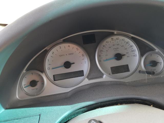 Photo 8 from auction – 2002 BUICK RENDEZVOUS with VIN 3G5DA03E52S573758