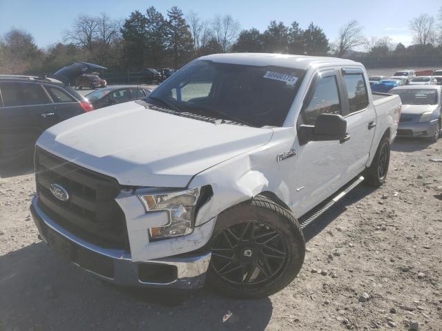 Photo 2 from auction – 2016 FORD F150 SUPER with VIN 1FTEW1EP2GFC55272