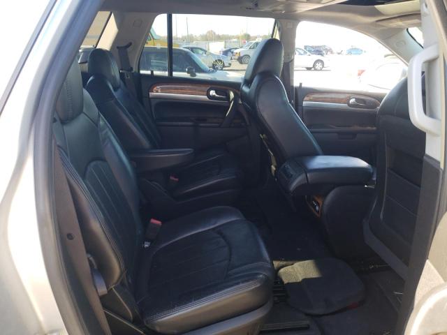 Photo 6 from auction – 2009 BUICK ENCLAVE CX with VIN 5GAEV23D39J191634