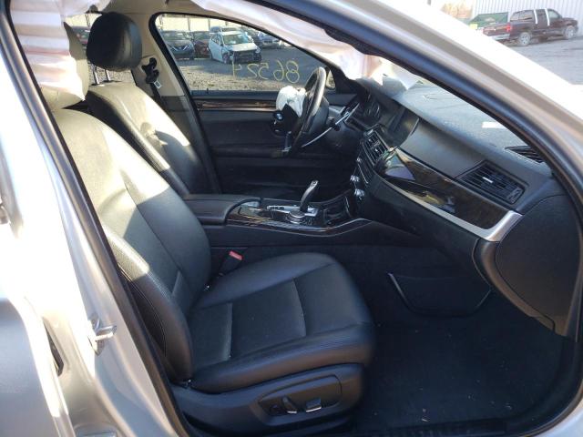 Photo 5 from auction – 2015 BMW 535 I with VIN WBA5B1C56FG125207