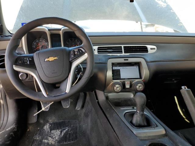 Photo 8 from auction – 2014 CHEVROLET CAMARO LS with VIN 2G1FE1E33E9121311